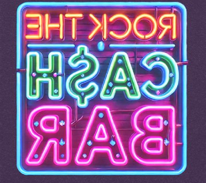 Rock the Cash Bar online slot