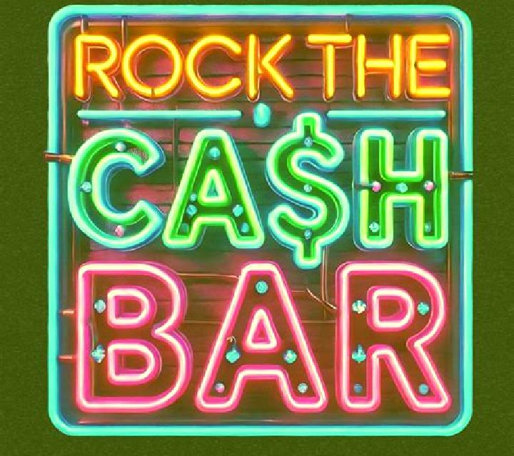 Rock the Cash Bar slot game
