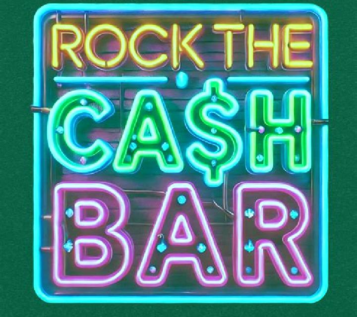 Rock the Cash Bar slot machine