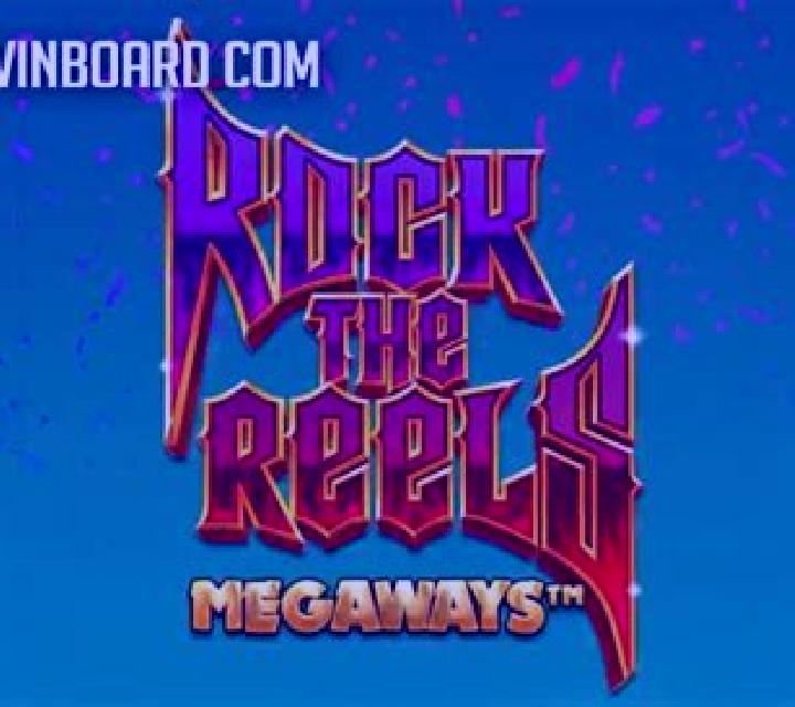 Rock the Reels Megaways online slot