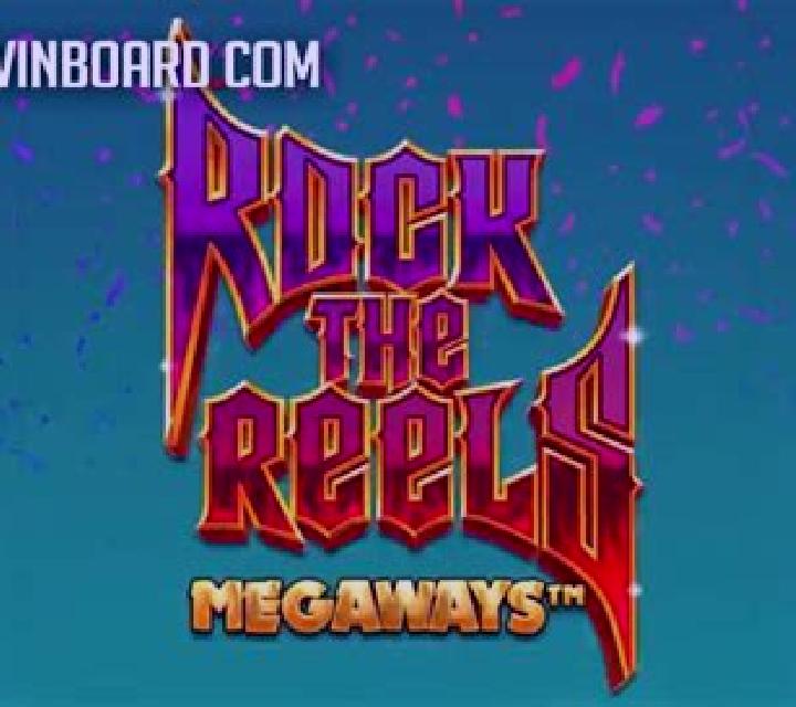 Rock the Reels Megaways slot