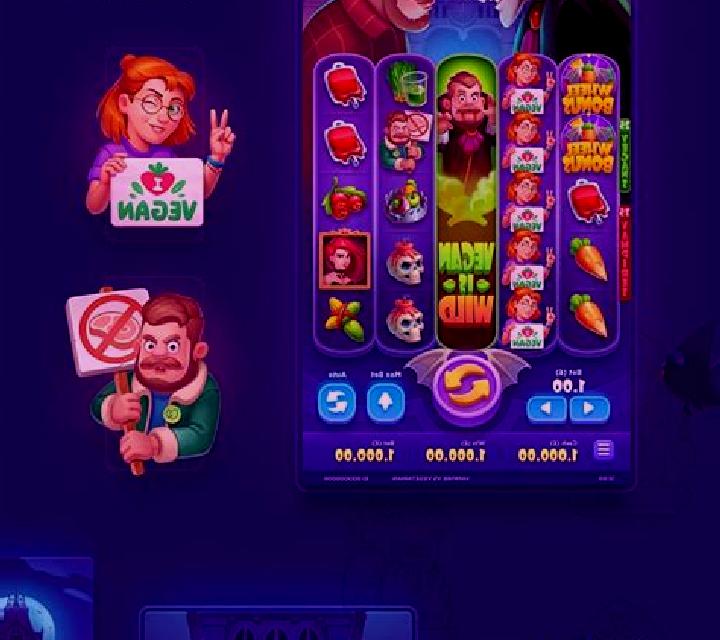 Rock Vampire online slot