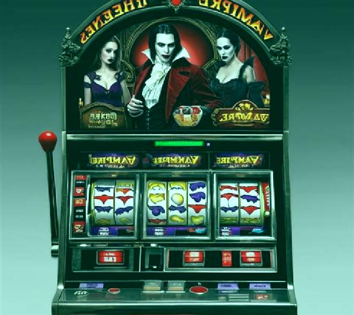 Rock Vampire slot machine