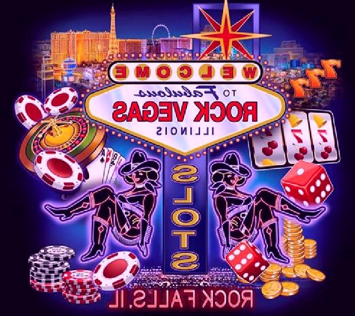 Rock Vegas online slot