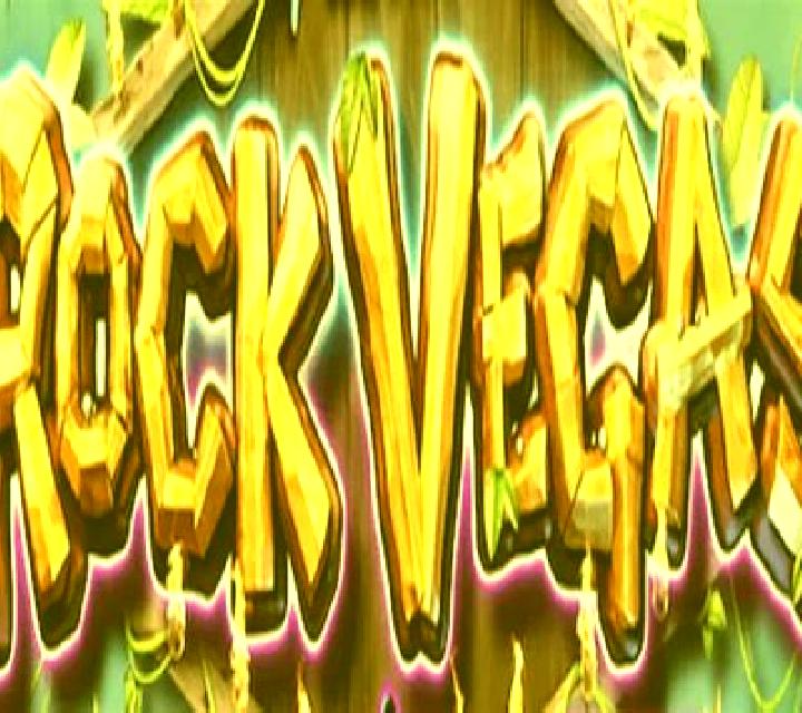 Rock Vegas slot game