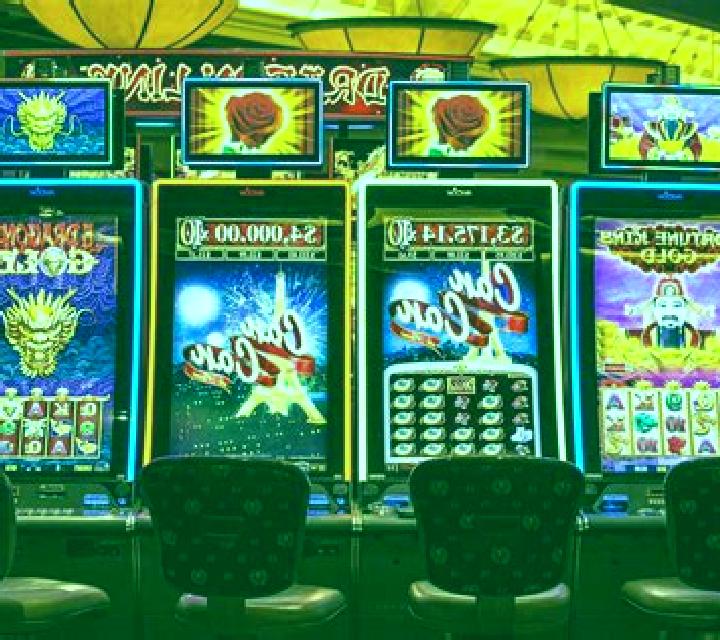 Rock Vegas slot machine