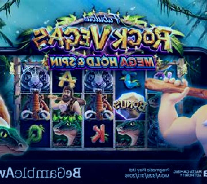 Rock Vegas slot