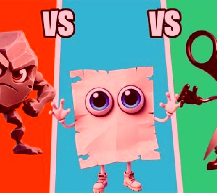 Rock vs Paper: Viking’s mode slot game