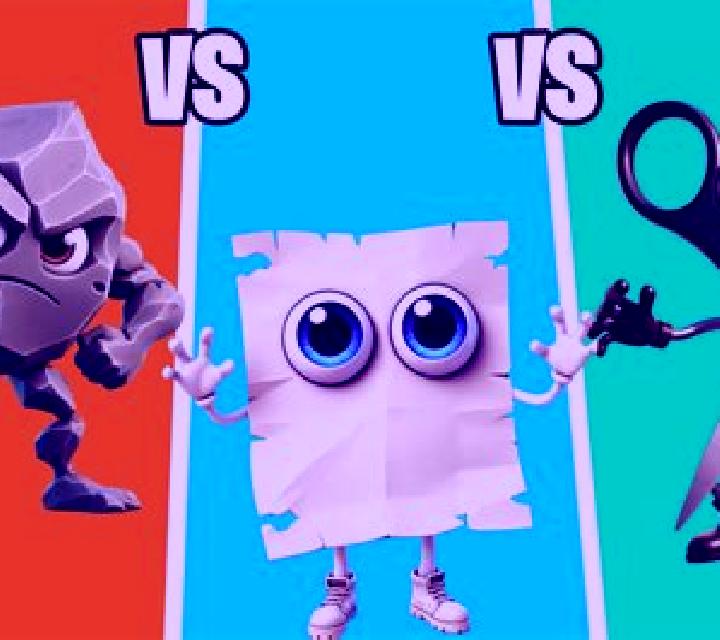 Rock vs Paper: Viking’s mode slot