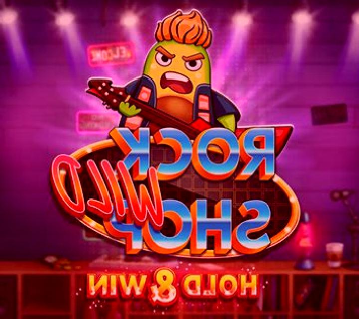 Rock Wild Shop slot game