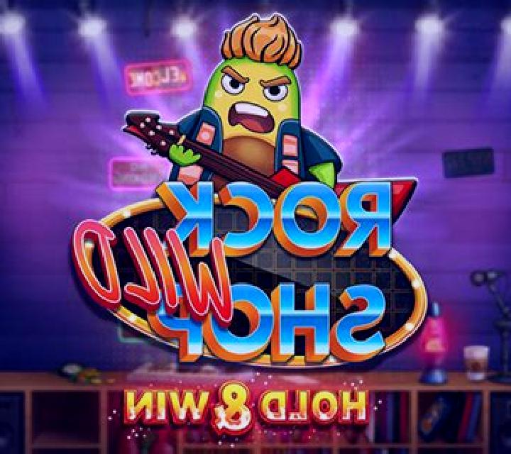 Rock Wild Shop slot