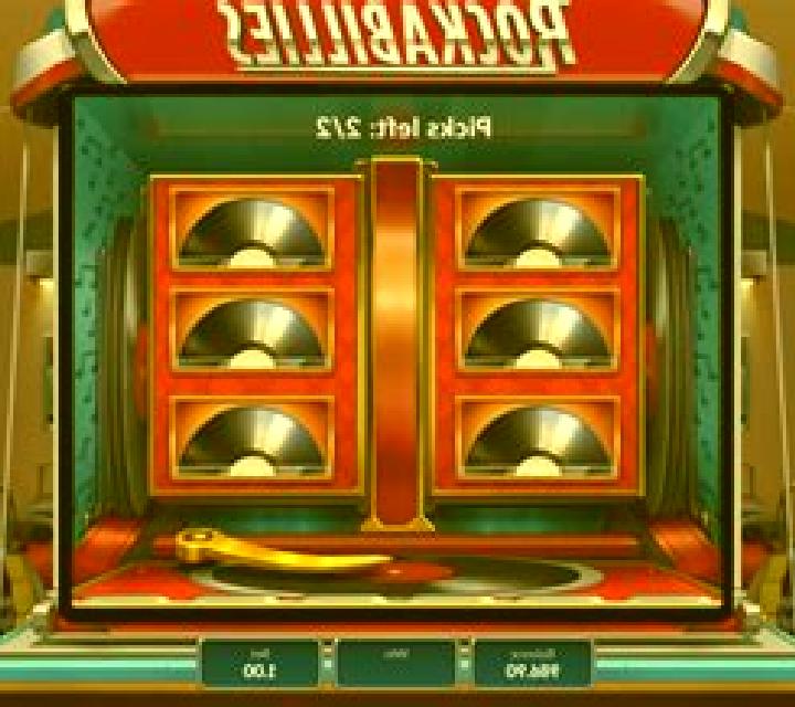 Rockabillies slot