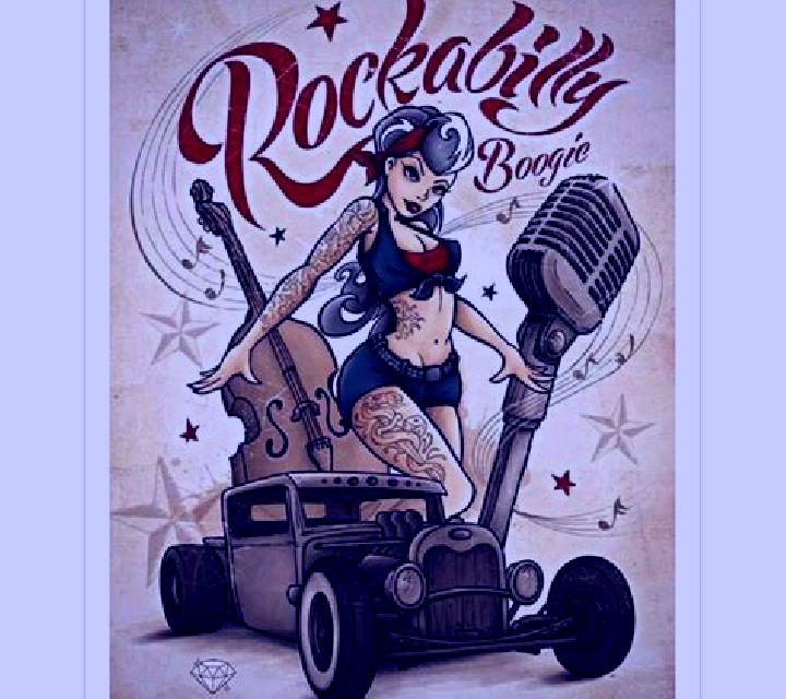 Rockabilly Buzzin slot game
