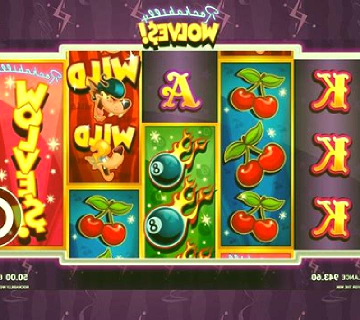 Rockabilly Wolves online slot