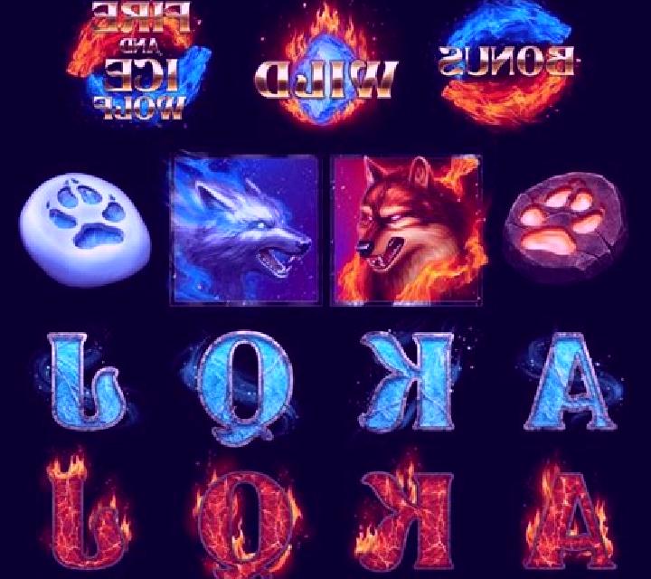 Rockabilly Wolves slot game