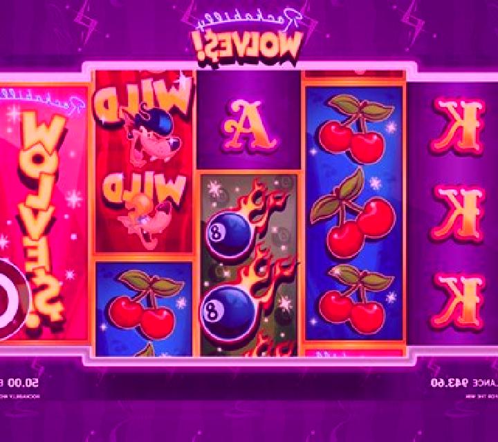 Rockabilly Wolves slot
