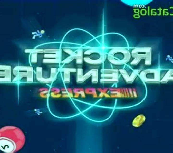 Rocket Adventure Bingo Express slot