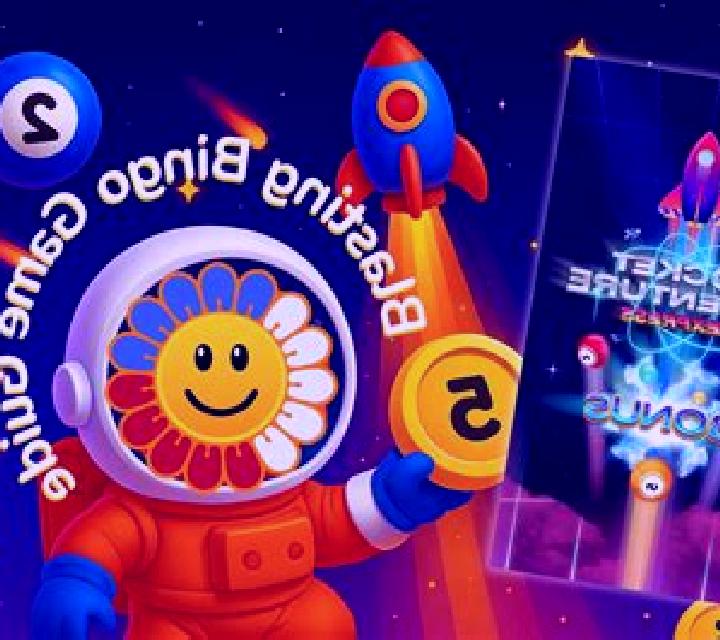 Rocket Adventure Bingo online slot