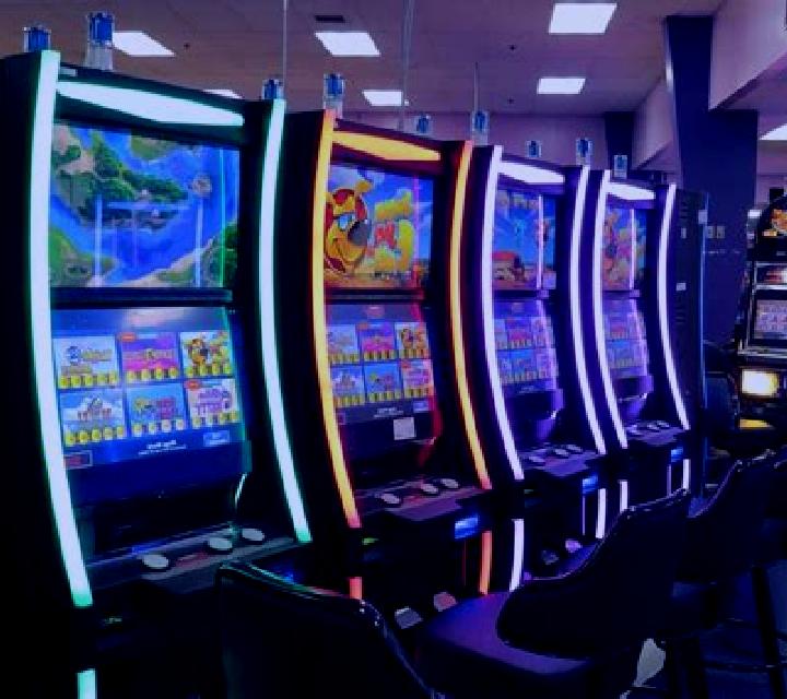 Rocket Adventure Bingo slot machine