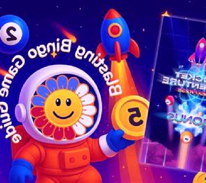 Rocket Adventure Bingo slot