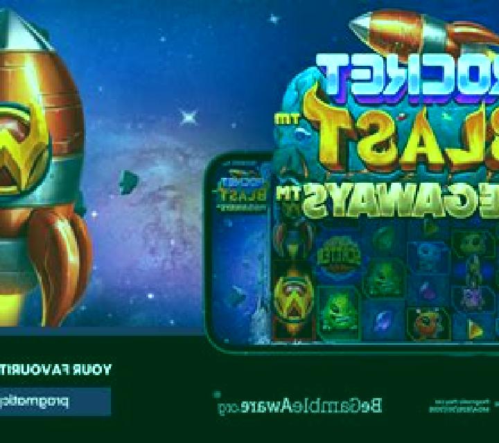 Rocket Bang online slot