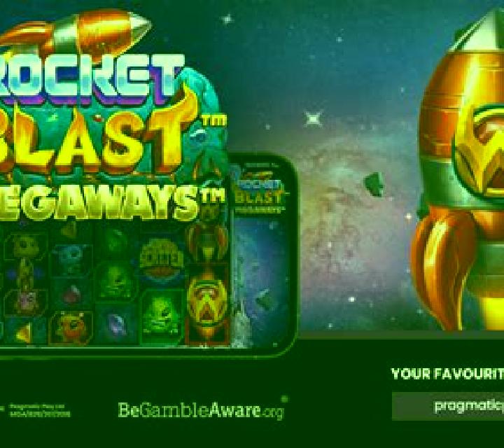 Rocket Bang slot game