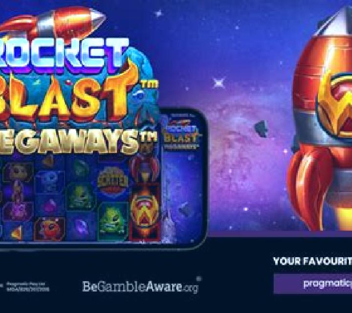 Rocket Bang slot machine