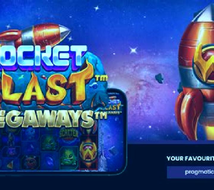 Rocket Blast Megaways online slot