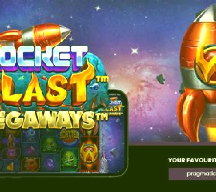 Rocket Blast Megaways slot game