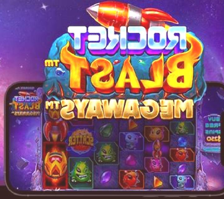 Rocket Blast online slot