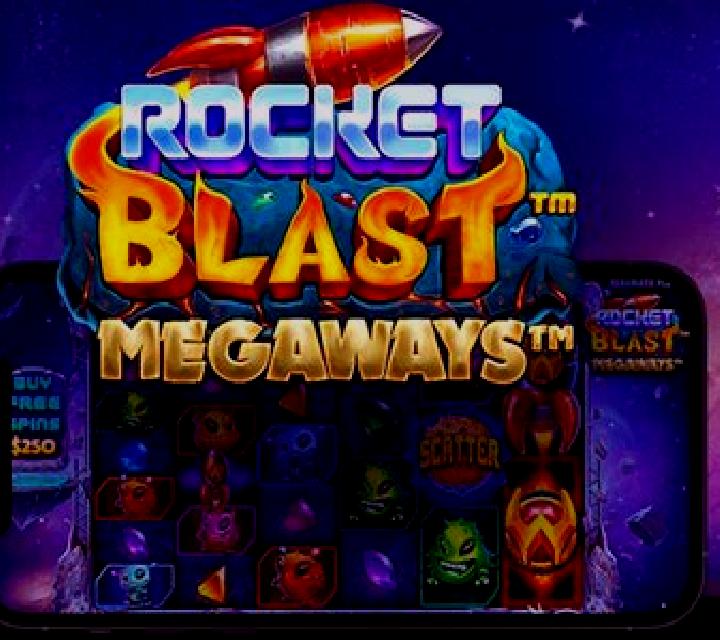 Rocket Blast slot game