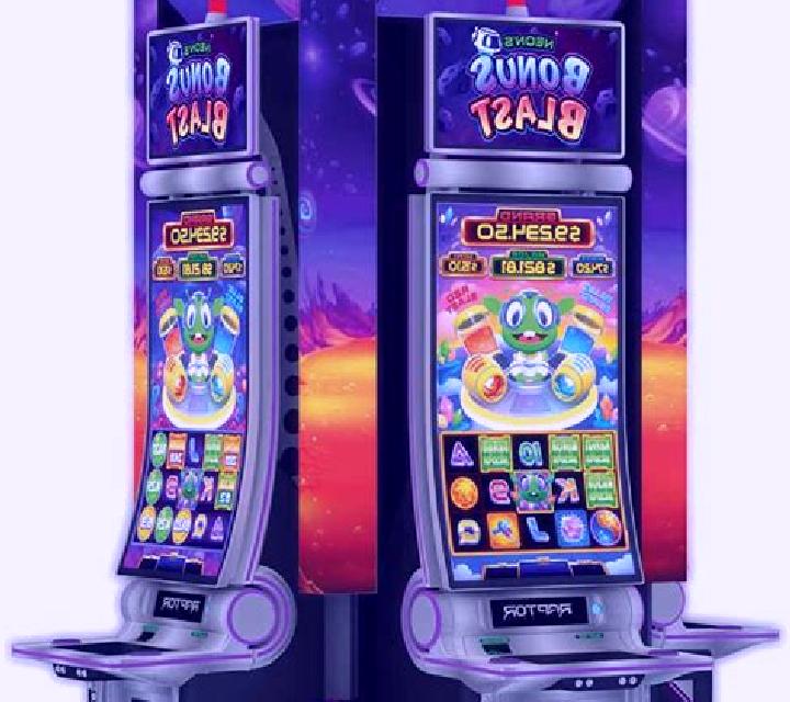Rocket Blast slot machine