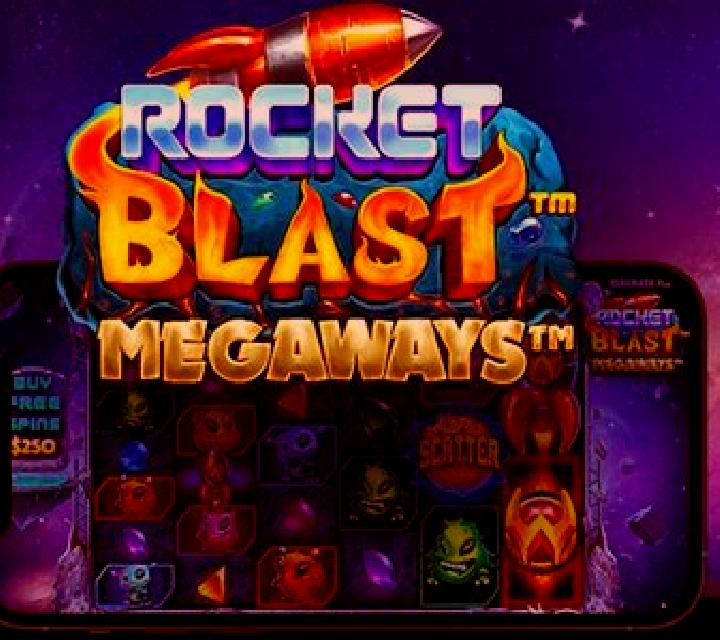 Rocket Blast slot