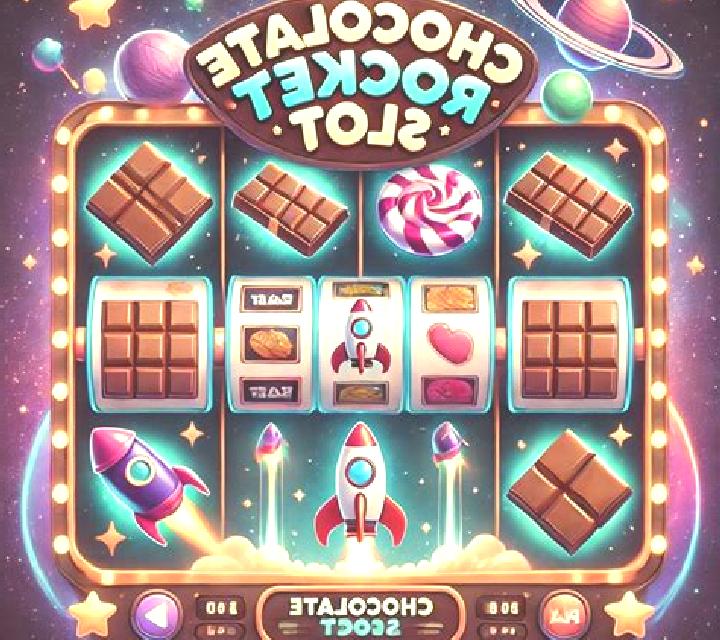 Rocket Candies slot game