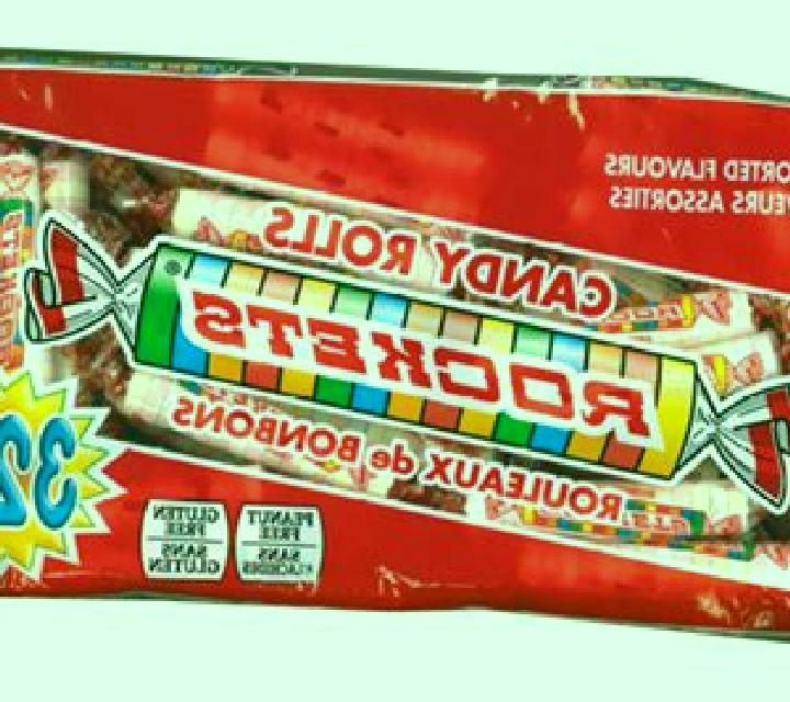 Rocket Candies slot