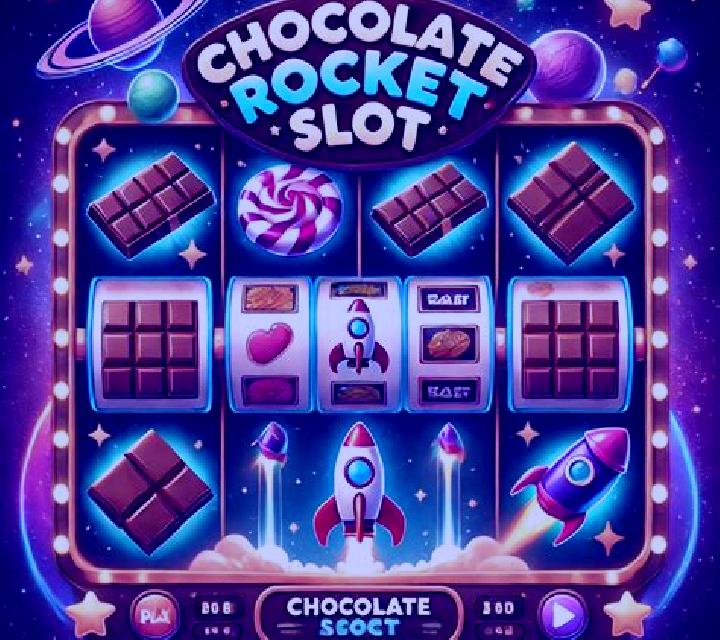 Rocket Candy Carnival online slot