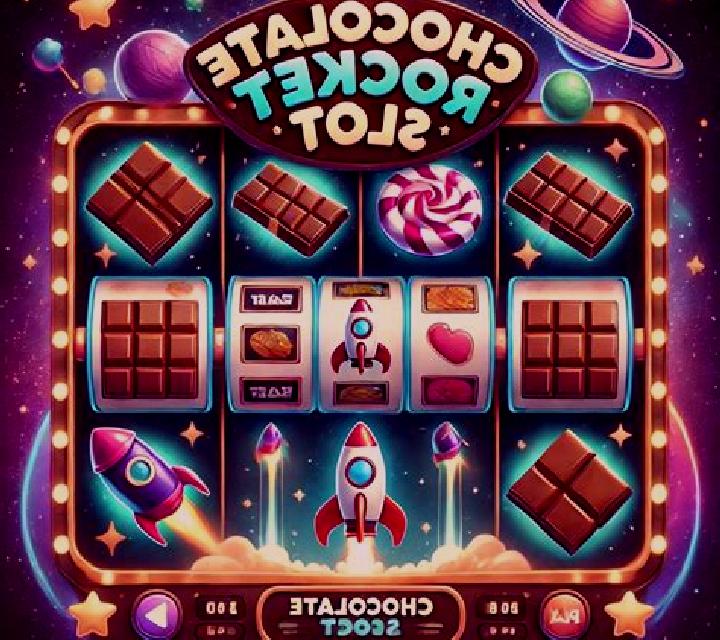 Rocket Candy Carnival slot game