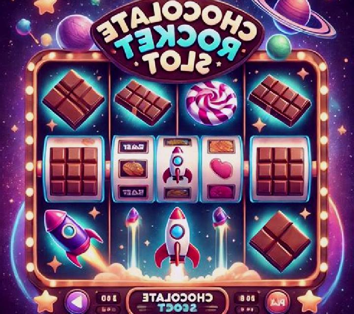 Rocket Candy Carnival slot machine