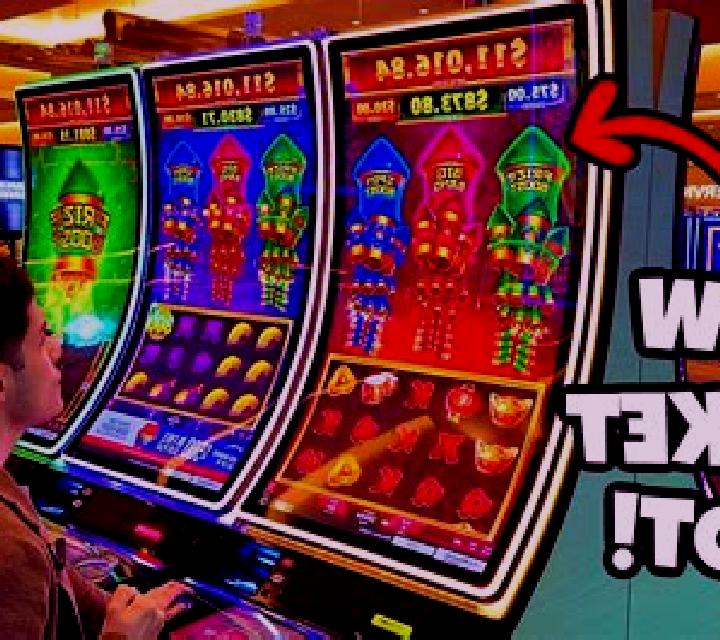Rocket Challenge slot machine