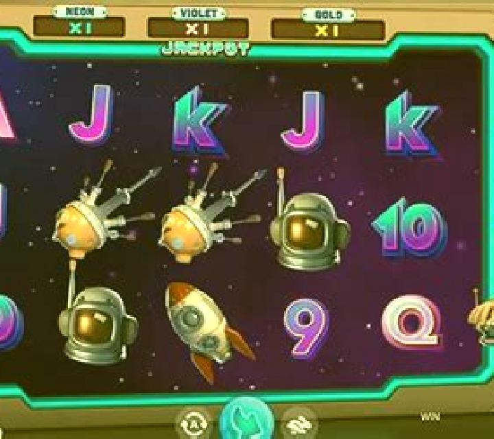 Rocket Chimp Jackpot slot