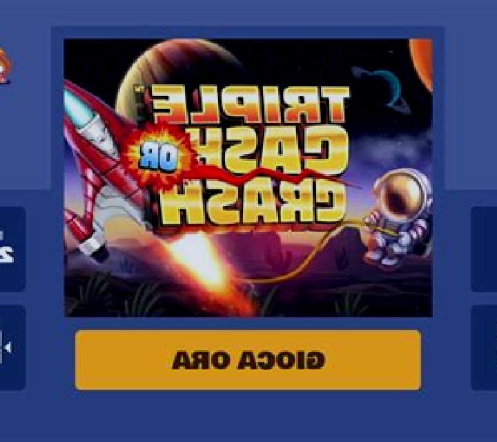 Rocket Crash online slot