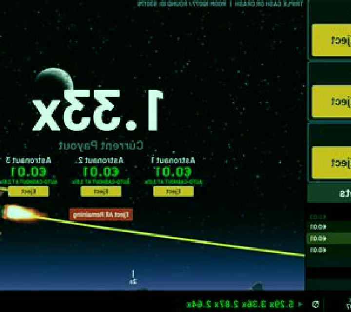 Rocket Crash slot game