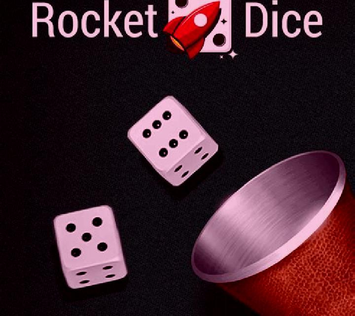 Rocket Dice slot game
