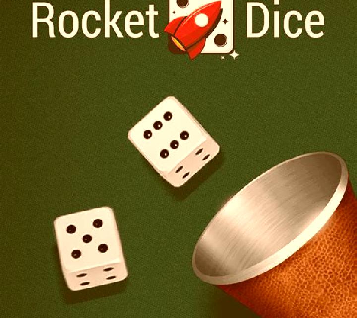 Rocket Dice slot machine