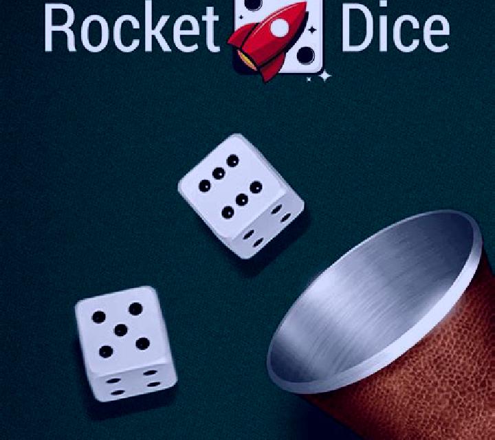 Rocket Dice slot