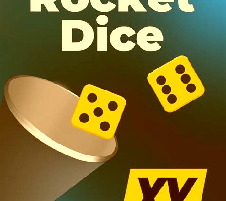 Rocket Dice XY slot game