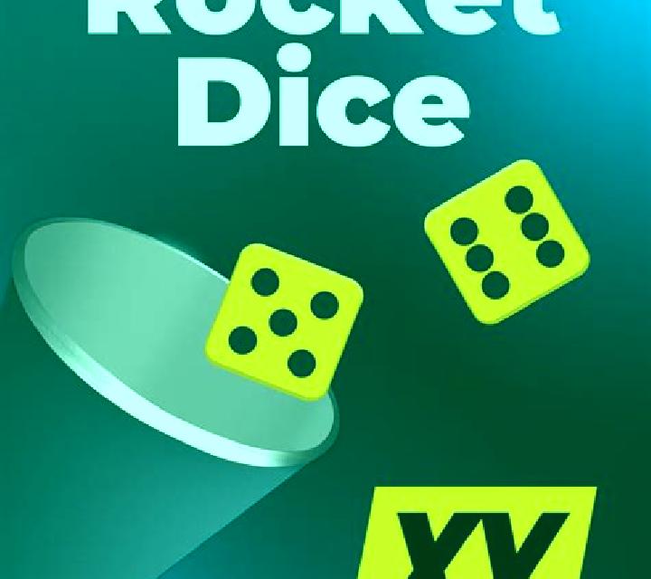 Rocket Dice XY slot machine