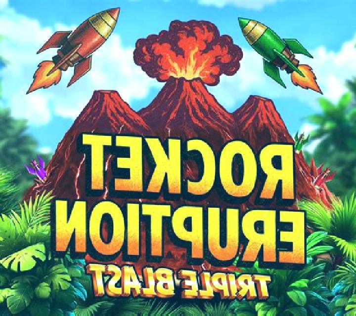Rocket Eruption XXX slot