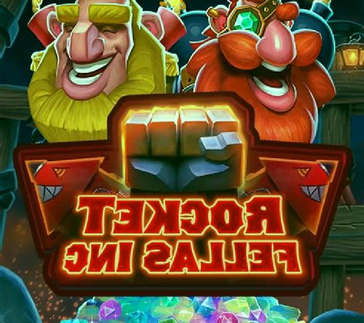 Rocket Fellas Inc slot