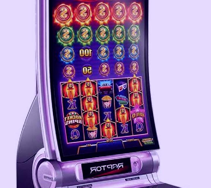 Rocket Frenzy Diner slot machine